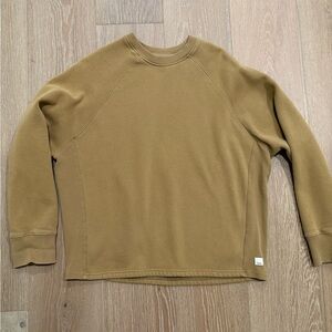 Women’s Tan Sweatshirt
